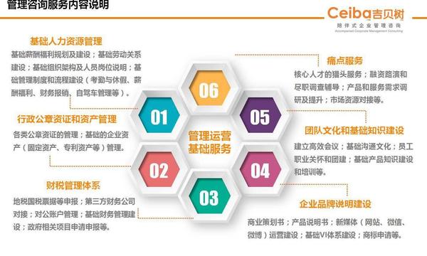 吉貝樹管理咨詢 賦能企業(yè)，構(gòu)筑卓越管理生態(tài)